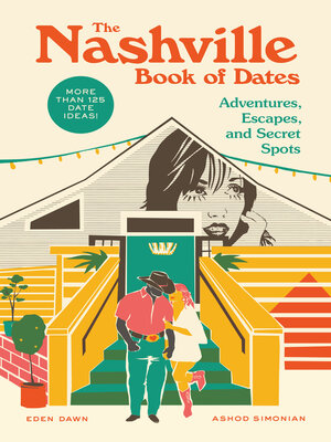 cover image of The Nashville Book of Dates